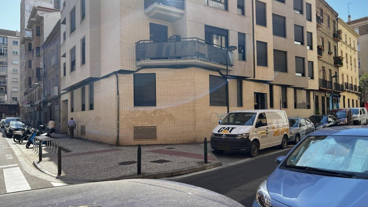 El Primero G Zaragoza - Aljaferia Εξωτερικό φωτογραφία